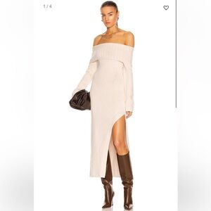 Nicholas Knit Dress